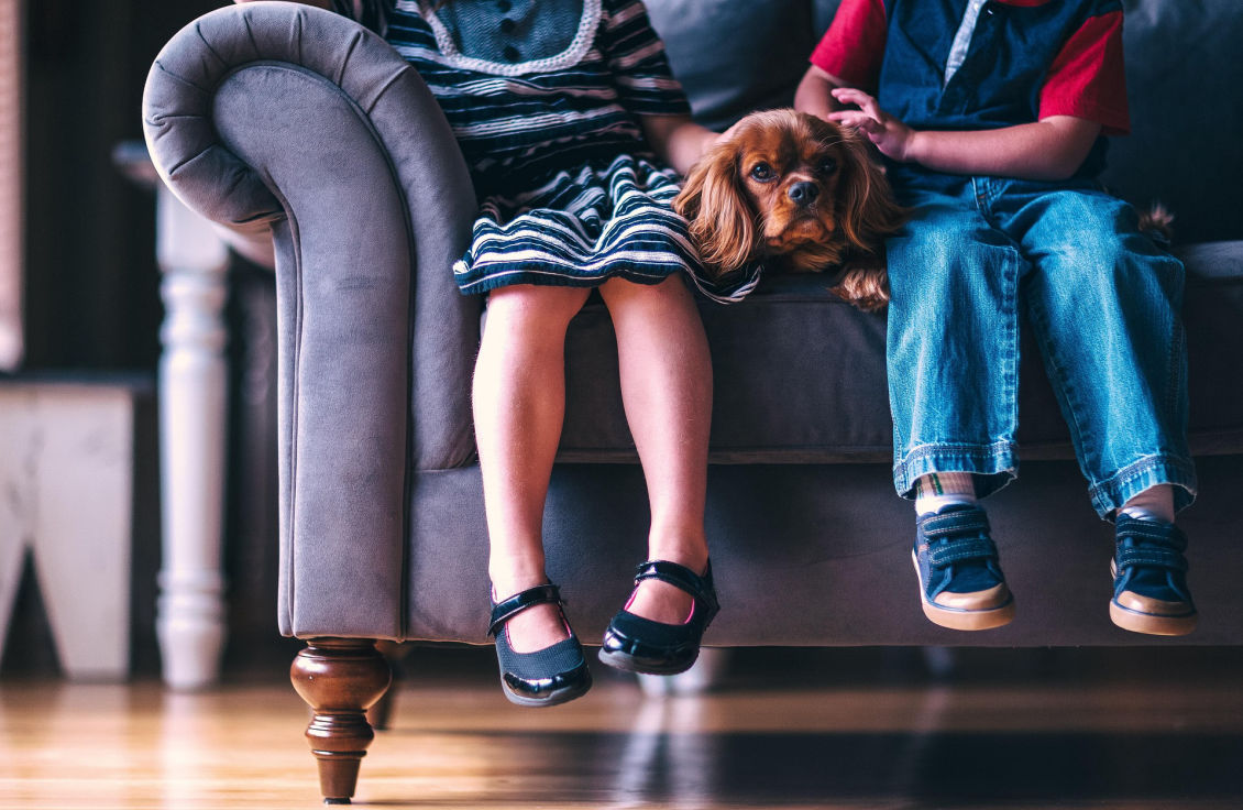 Accompagnement psychologique des enfants